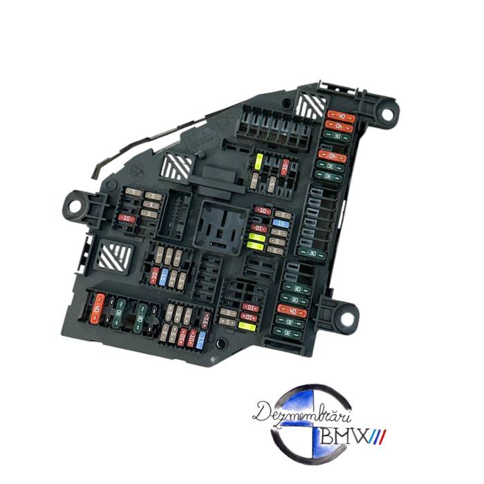 Panou sigurante/ Tablou relee sigurante Bmw, cod 9252813 61149252813