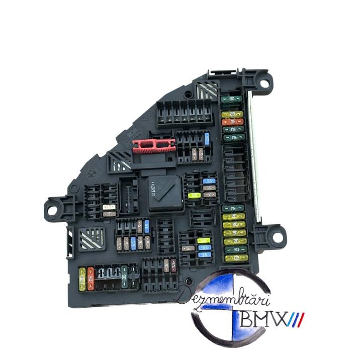 Panou sigurante Bmw, Tablou relee sigurante Bmw cod 9210860 61149210860