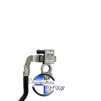 Borna baterie minus IBS, BMW, COD 7603567 12427603567