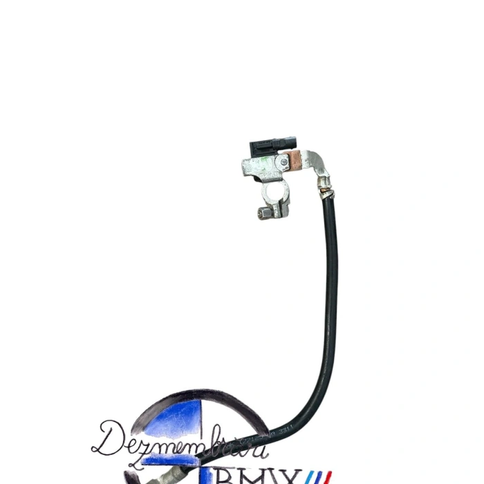 Borna baterie minus IBS, BMW, COD 7618677 61127618677