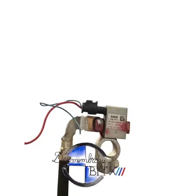 Borna baterie minus IBS, BMW, COD 9306405 61219306405