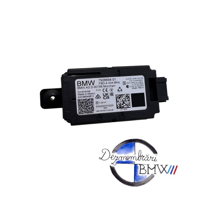 Modul antena, amplificator antena Bmw , cod 7928694 7928694
