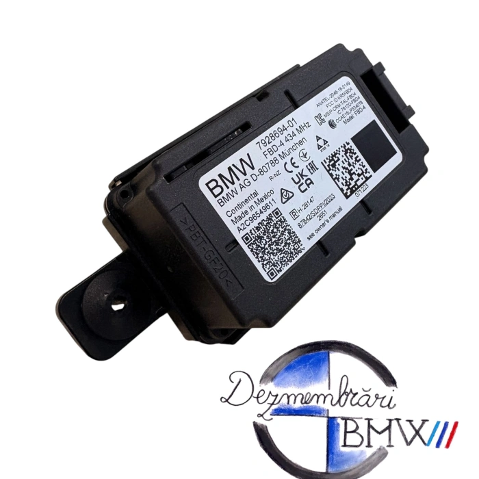 Modul antena, amplificator antena Bmw , cod 7928694 7928694