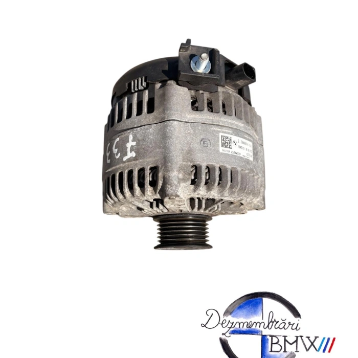 Alternator bmw B47, COD 7646814 12317646814