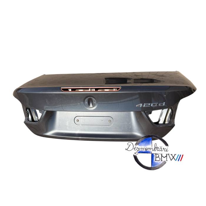 Capota spate/ portbagaj Bmw Seria 4 F33 Lci 