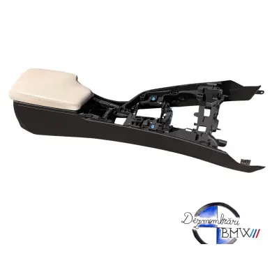 Cotiera tunel piele Bmw Seria 4 F33 58450713