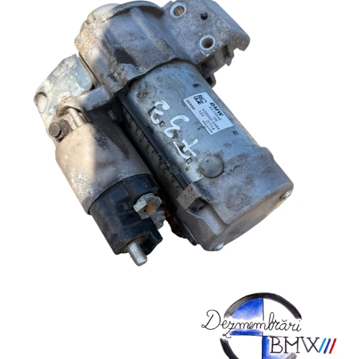 Electromotor Bmw B47, COD 8570846 12418570846