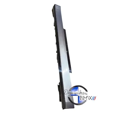 Ornament prag plastic exterior dreapta BMW Seria 4 F32,F33 901148494