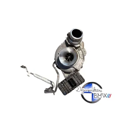 Turbina/ Turbosuflanta  B47, cod 8570082 11658570082
