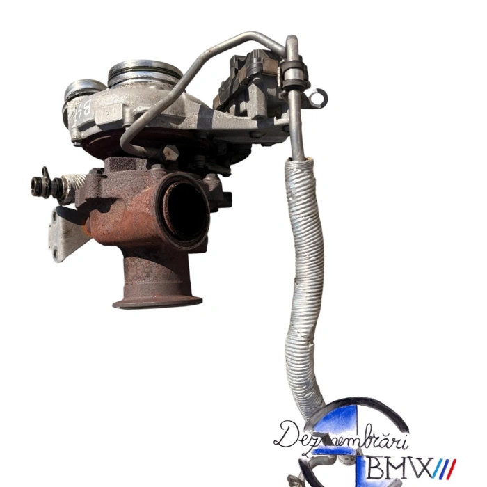 Turbina/ Turbosuflanta  B47, cod 8570082 11658570082