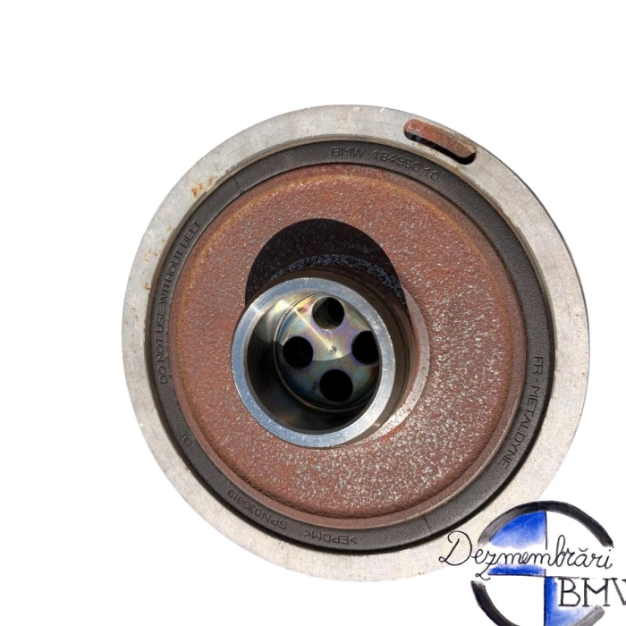 Fulie vibrochen/ fulie arbore motor Bmw B47, cod 7619245 11237619245