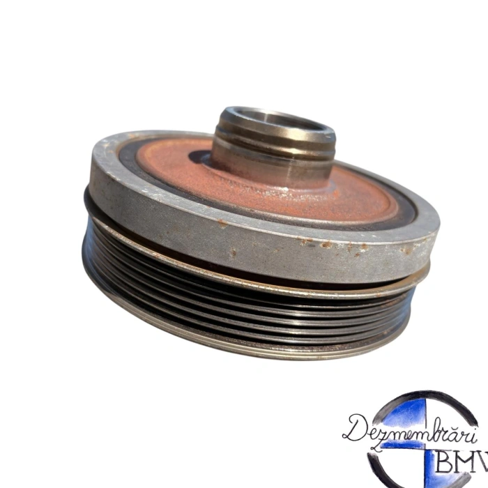 Fulie vibrochen/ fulie arbore motor Bmw B47, cod 7619245 11237619245