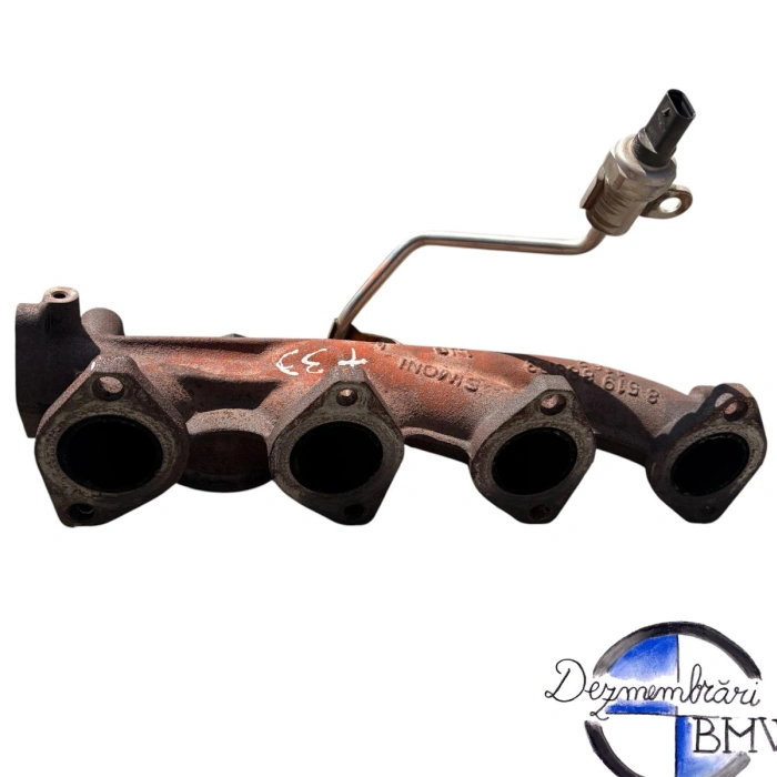 Galerie evacuare Bmw  B47, cod 8519888 11628519888