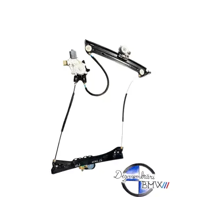 Macara geam stanga fata Bmw seria 4 F33, F83, COD 7281623 51357281623