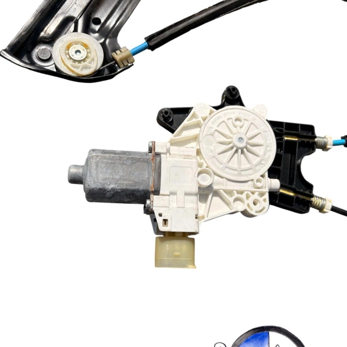 Macara geam stanga fata Bmw seria 4 F33, F83, COD 7281623 51357281623