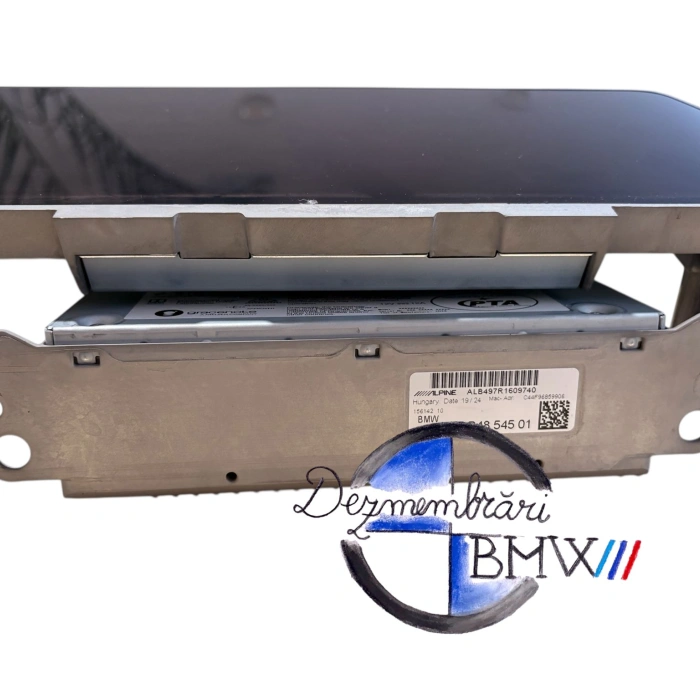 Kit navigatie MGU completa UNITATE+DISPLAY 