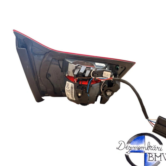 Tripla portbagaj dreapta BMW Seria 4 , cod 7296102 63217296102