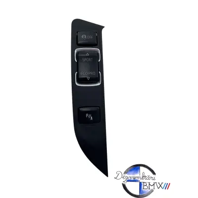 Butoane mod condus, consola centrala 9252912 61319252912