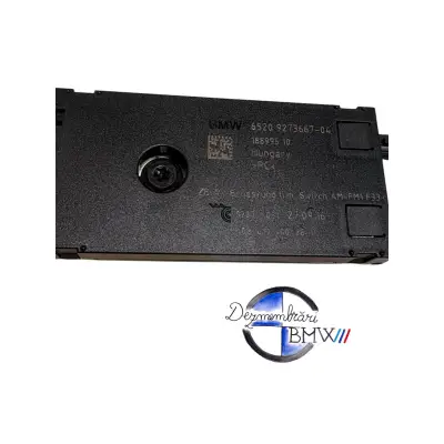 Amplificator antena Bmw Seria 4 F33, COD 9273667 65209273667