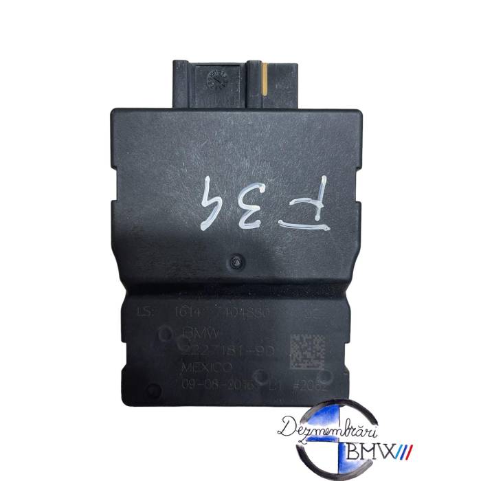 Modul pompa combustibil Bmw B47,B38, B58, COD 7404880 16147404880