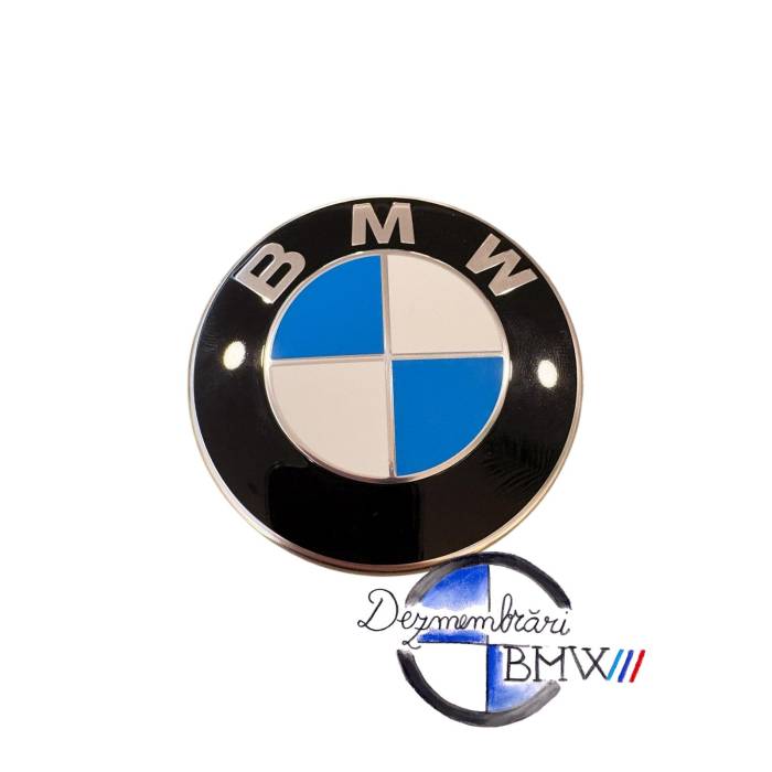 Emblema janta originala Bmw, Ornament janta aliaj cod 36136783536, cod 6783536 36136783536