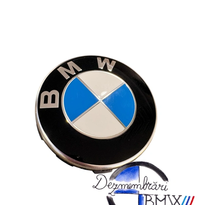 Emblema janta originala Bmw, Ornament janta aliaj cod 36136783536, cod 6783536 36136783536