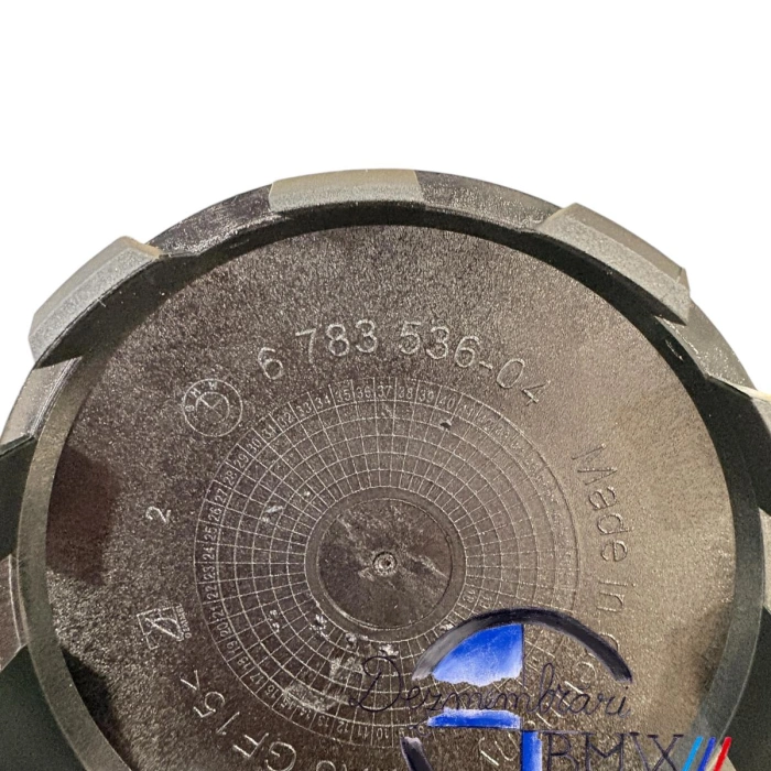 Emblema janta originala Bmw, Ornament janta aliaj cod 36136783536, cod 6783536 36136783536