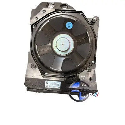 Boxa scaun subwoofer dreapat Bmw , cod 9210150 65139210150