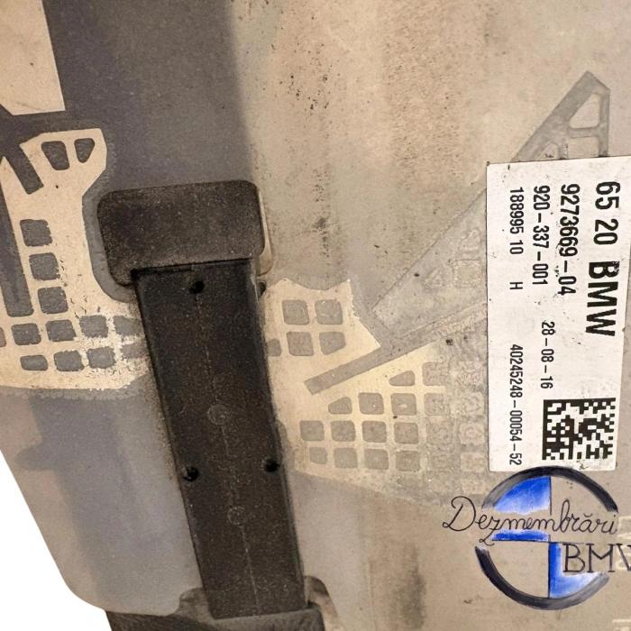 Antena telefon Bmw Seria 4 F32,F33, COD 9273669 65209273669