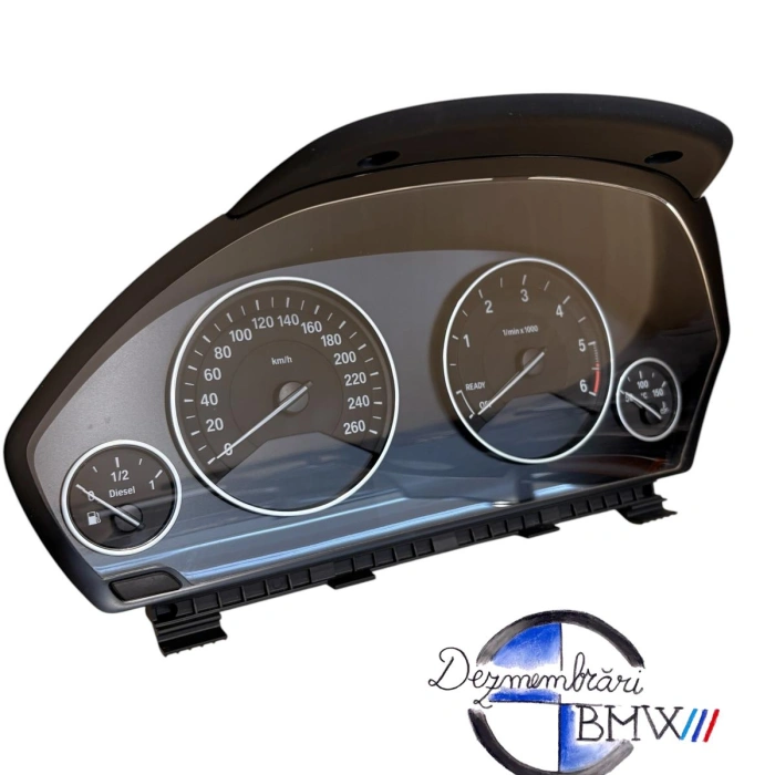 Ceasuri bord Bmw F30,F31,F34,F32,F36,F33, COD 6834501 6210