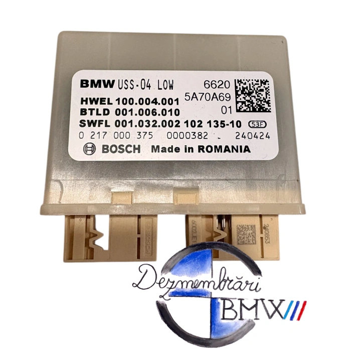 Modul senzori parcare/ modul PDC Bmw  seria 1 F40 cod 5A70A69 5A70A69