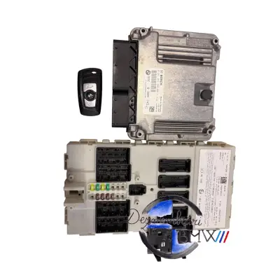 Kit pornire motor, B47, cod DDE 8589145, FEM 6824381 8589145