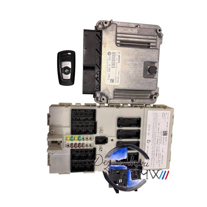 Kit pornire motor, B47, cod DDE 8589145, FEM 6824381 8589145