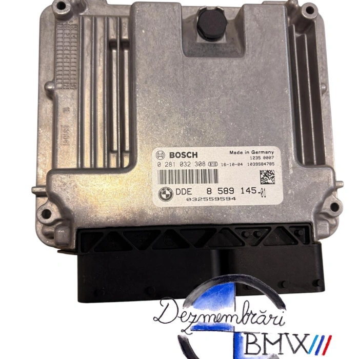 Kit pornire motor, B47, cod DDE 8589145, FEM 6824381 8589145