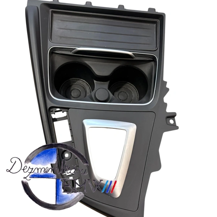Suport pahare din cotiera Bmw F30,F32,F33,F34, F36 COD 9323675 51169323675