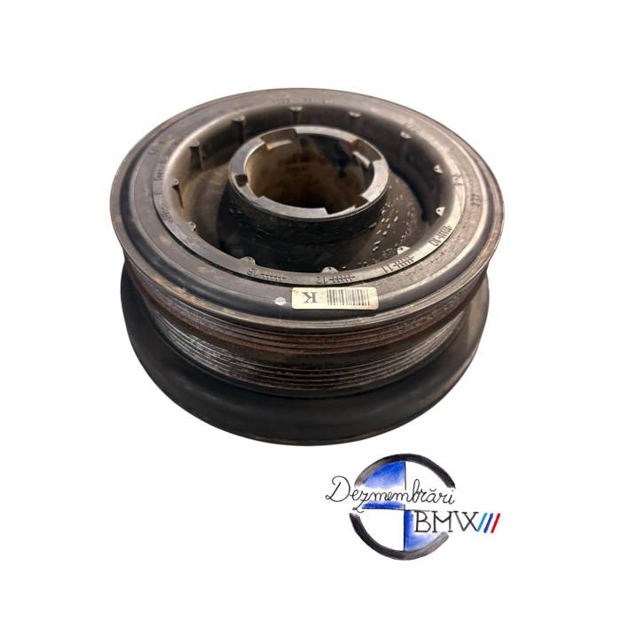 Fulie vibrochen/ fulie arbore Bmw M57N2, COD 8511371 11238511371