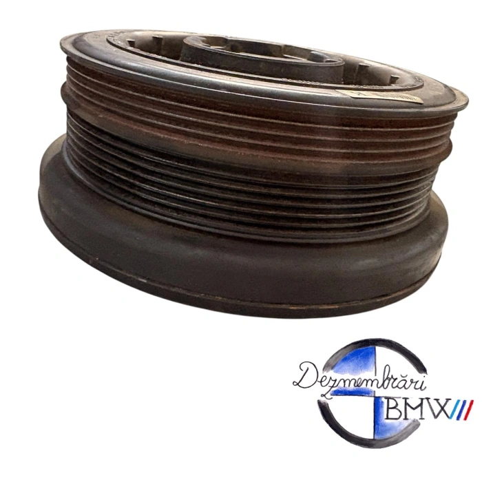 Fulie vibrochen/ fulie arbore Bmw M57N2, COD 8511371 11238511371