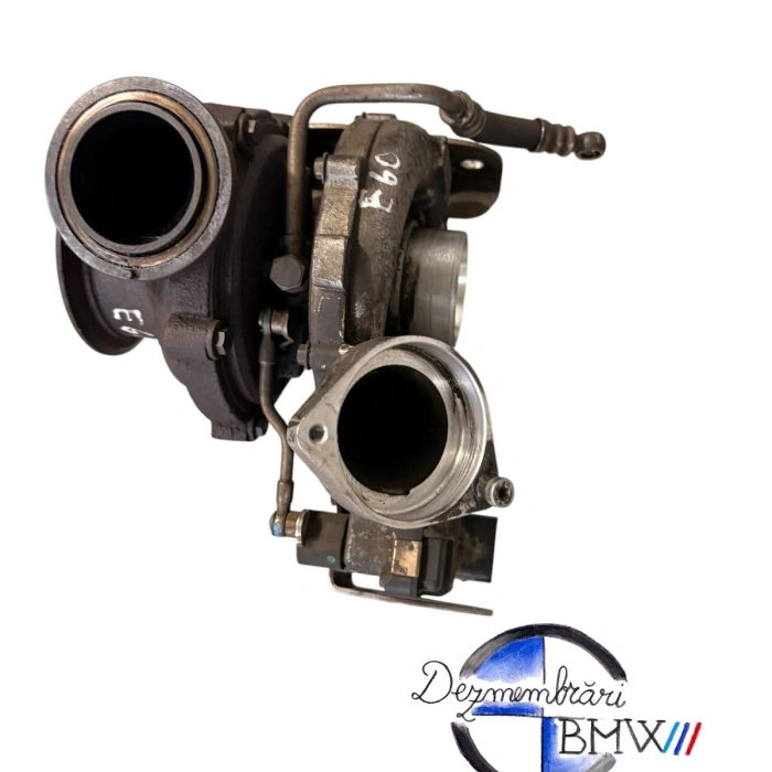 Turbina/ turbosuflanta Bmw 3.0 d M57N2, cod 7791259 7791259