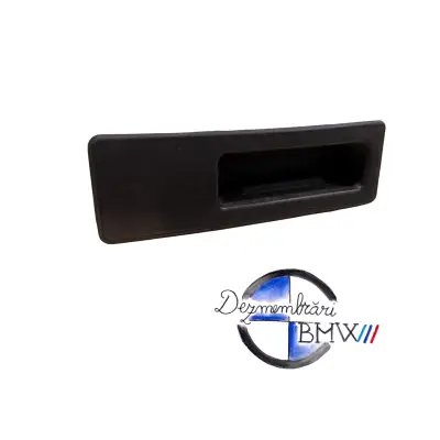 Maner deschidere portbagaj/haion, buton deschidere portbagaj Bmw, cod 7368752 51247368752