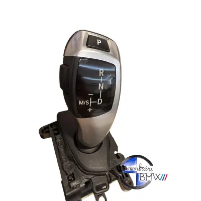 Selector viteze cutie automata/ schimbator viteze joystick bmw cod 9296896 61319296896