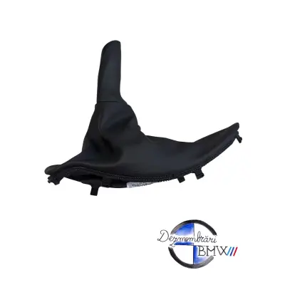 Manson frana de mana/ accesoriu piele frana de mana Bmw cod 9235425 34429235425
