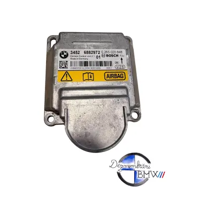 Modul ICM, calculator airbag bmw Seria 1, seria 2, seria 3, seria 4, cod 6882972 34526882972
