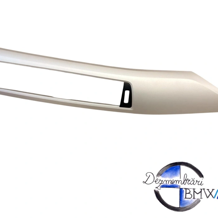 Trim bord central, rama grile centrale bmw seria 3, seria 4 , cod 9231206 51459231206