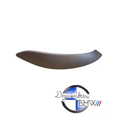 Trim maner interior usa stanga fata Bmw Seria 3, Seria 4 , cod 7260085 , 276487 51417260085