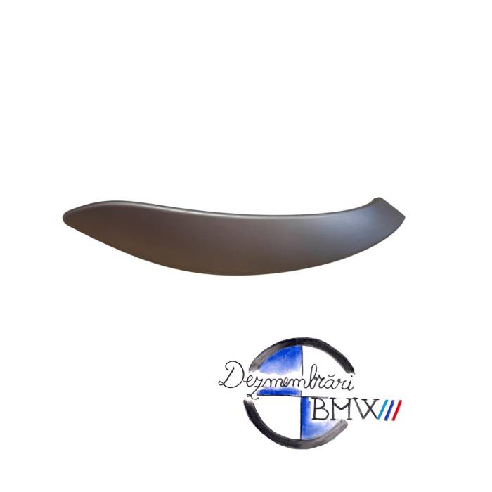 Trim maner interior usa stanga fata Bmw Seria 3, Seria 4 , cod 7260085 , 276487 51417260085