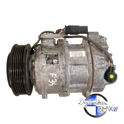 Compresor Ac bmw B47, cod 9299328 64529299328