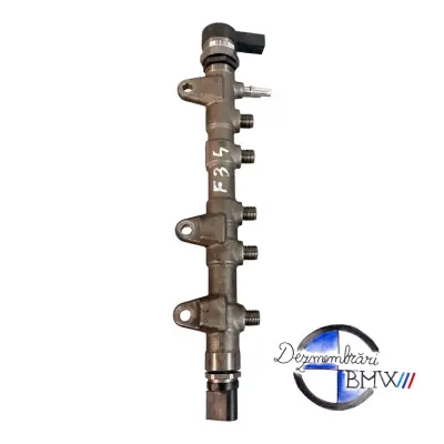 Rampa injectie Bmw B47, COD 8514154 13538514154