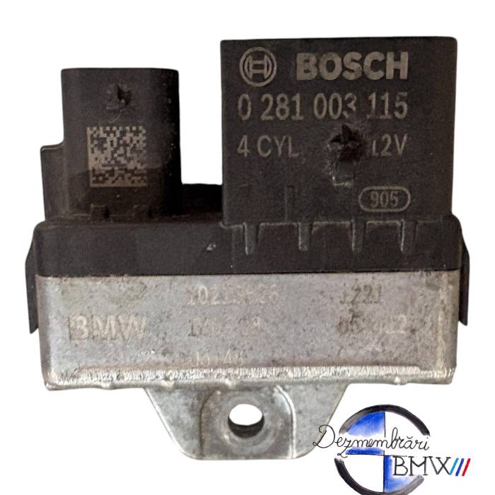 Releu bujii B47, cod 8514120 12218514120