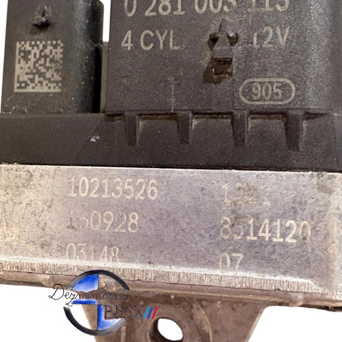 Releu bujii B47, cod 8514120 12218514120
