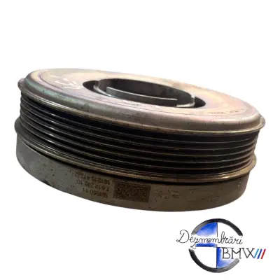 Fulie vibrochen/ fulie arbore bmw B47, cod 7619245 11237619245